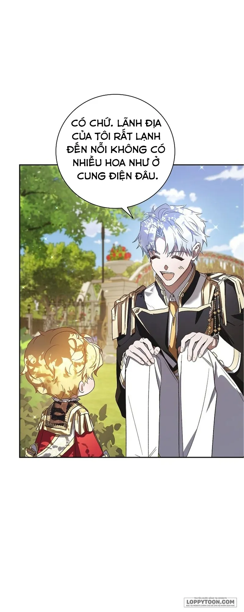 Papa Là Kẻ Thù Kiếp Trước Của Tôi? Chap 23 - trang 48