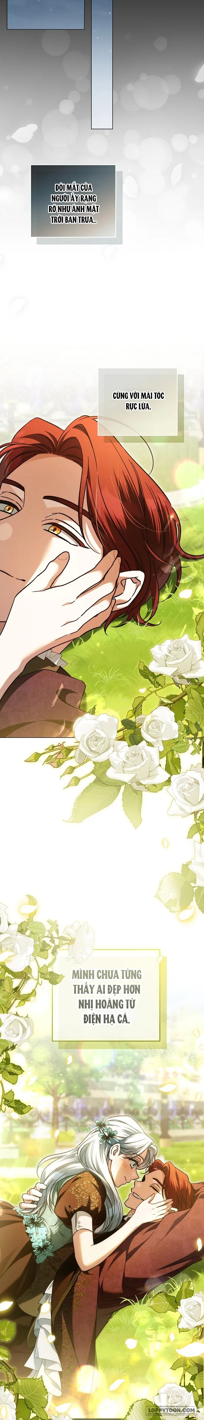 Dành Cho Nàng Juliet Xinh Đẹp Chap 66 - trang 6