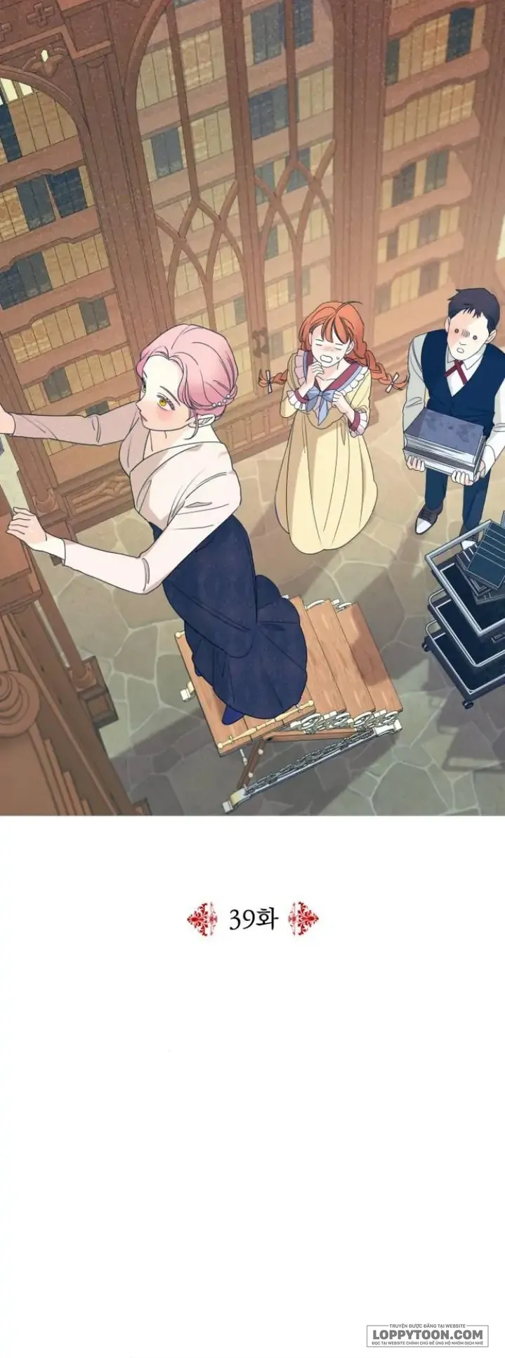 Gia Đình Chồng Quá Ám Ảnh Bởi Tôi Chap 39 - trang 8