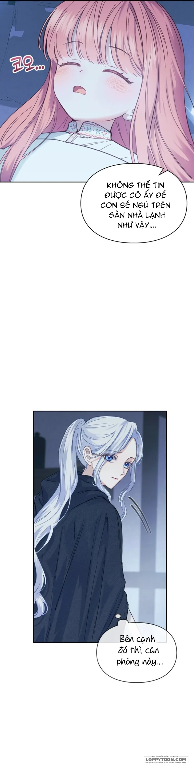 Phạm Nhân Bé Con Của Dinh Thự Mùa Đông Chap 6 - trang 6
