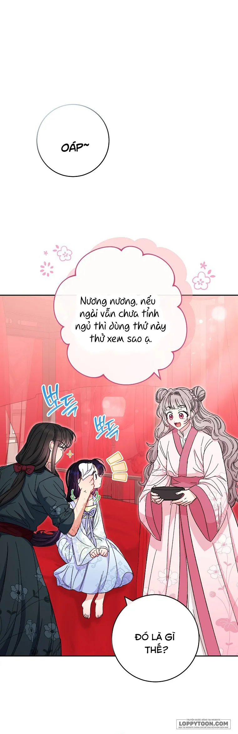 Tiểu Thiếp Chỉ Muốn Sống Yên Bình Chap 4 - trang 5