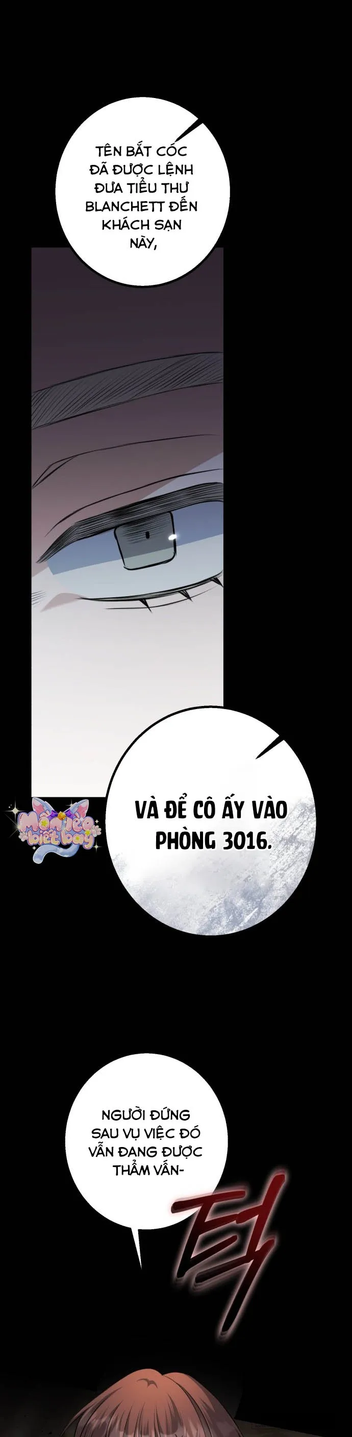 Cái Kết Của Cuộc Ly Hôn Chưa Trọn Vẹn Chap 38 - trang 34