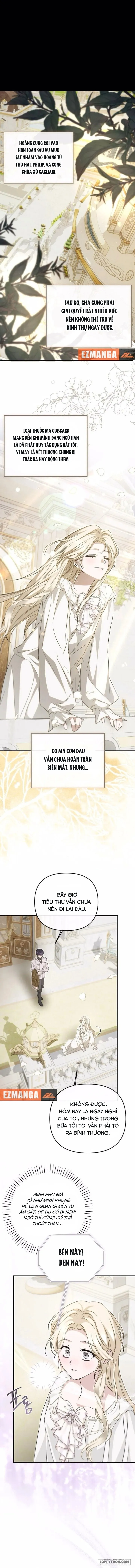 Lần Thứ Hai Tôi Kết Hôn Với Quái Vật Chap 28 - trang 2