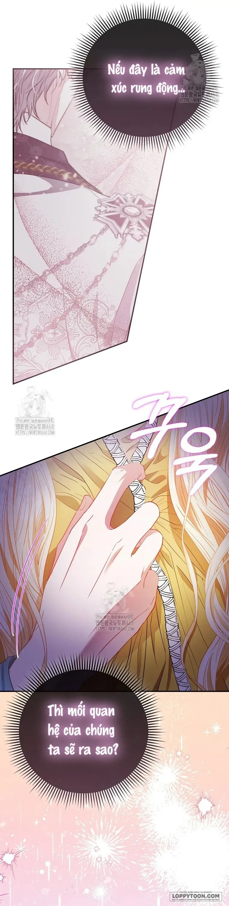 Nàng Công Chúa Của Mọi Người Chap 82 - trang 19