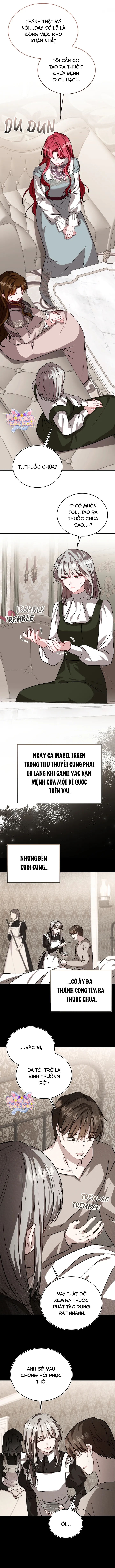 Tôi Sẽ Sống Thử Cuộc Đời Của Ác Nữ Chap 53 - trang 5