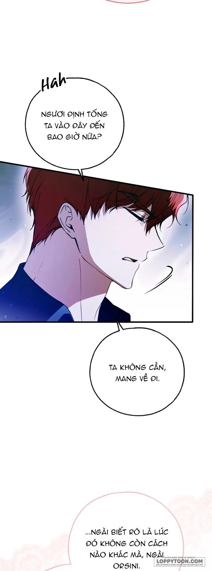 Có Kẻ Đã Sở Hữu Cơ Thể Của Tôi Chap 71 - trang 51