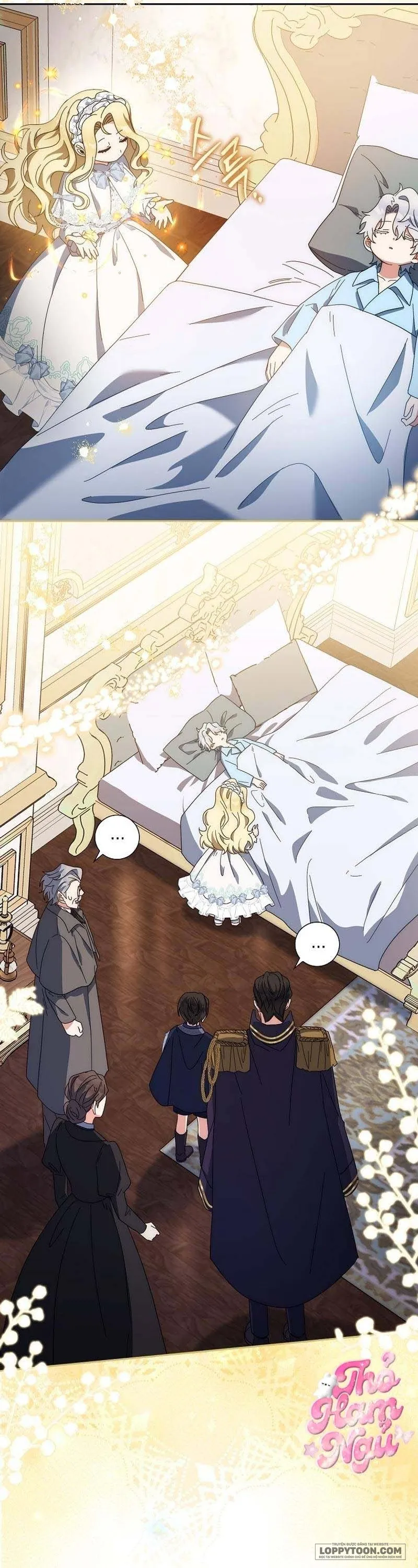 Tôi Không Thuộc Về Nơi Này Chap 6 - trang 33