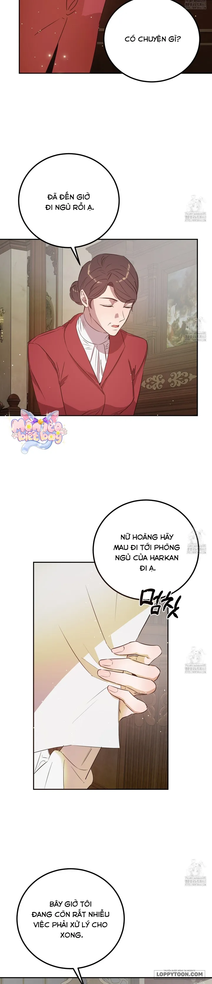 Hậu Cung Của Nữ Hoàng Chap 8 - 🔞🔞🔞 - trang 2