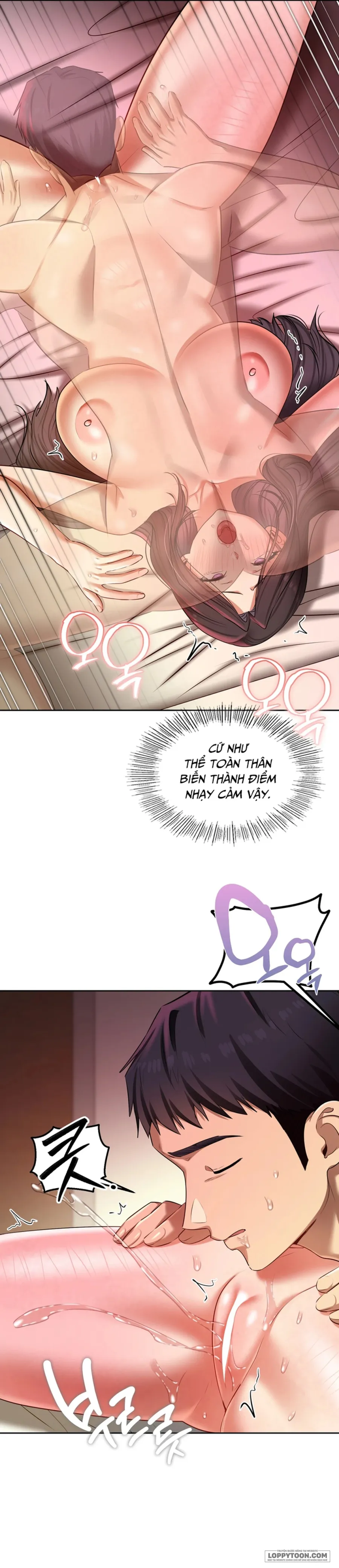 Tài Khoản Bí Mật Của Nữ Giáo Sư Chap 22 - 🔞🔞🔞 - trang 16