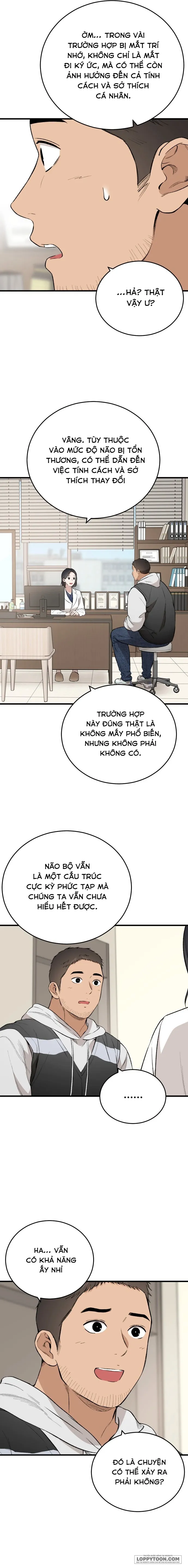 Ngôi Nhà Cô Đang Sống Chap 35 - trang 4
