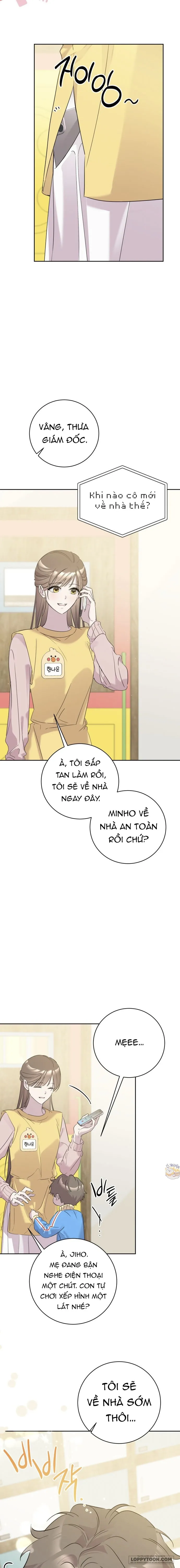 Tình Yêu Bắt Đầu Từ Việc Nuôi Dạy Con Cái Chap 9 - trang 7