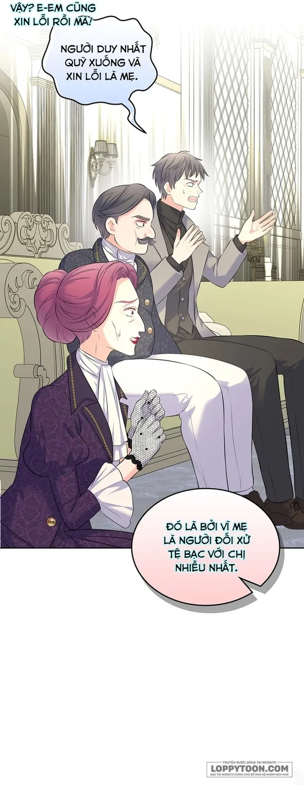 Tôi Sẽ Ly Hôn Với Anh Trai Nữ Chính Chap 43 - trang 44