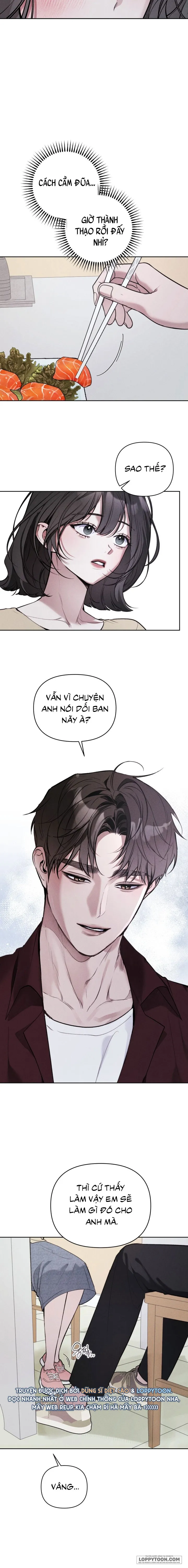 Cho Đến Khi Hóa Thành Đóa Lan Chap 12 - trang 19