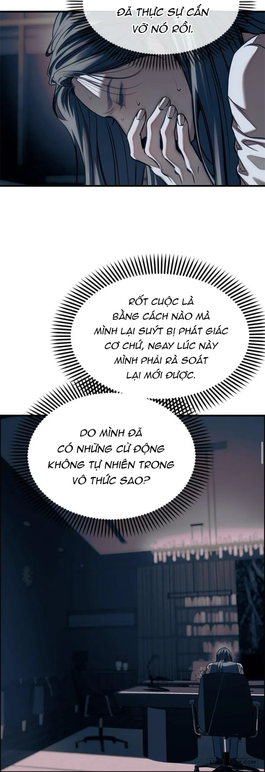 Xâm Nhập Trường Trung Học Tài Phiệt Chap 106 - trang 38