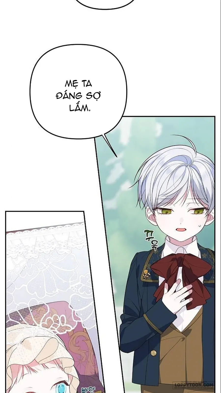 Bạo Chúa Bé Con Chap 5 - trang 63