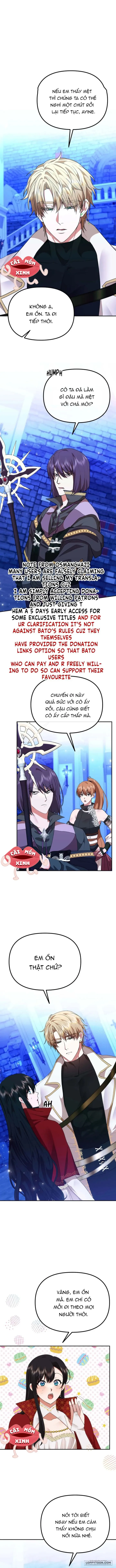 Dũng Sĩ Vị Tha Chap 9 - trang 1