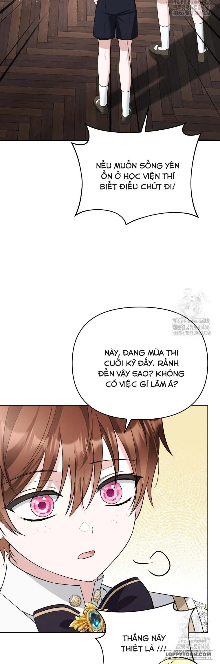 Chiếc Túi Bí Mật Của Quý Cô Xấu Xí Chap 63 - trang 23