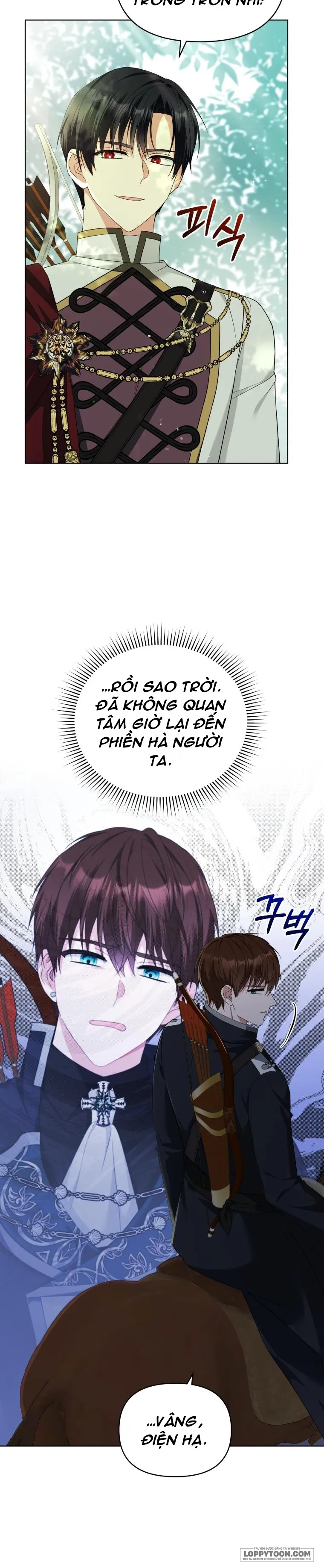 Chiếc Túi Bí Mật Của Quý Cô Xấu Xí Chap 41 - trang 15