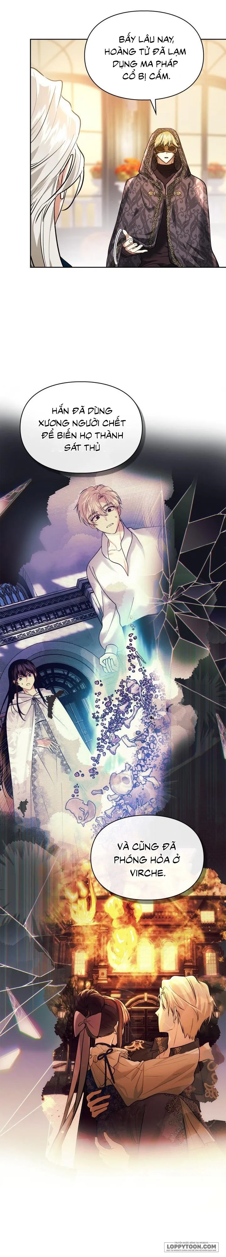 Tôi Mới Là Gia Chủ Thật Sự Chap 53 - trang 14