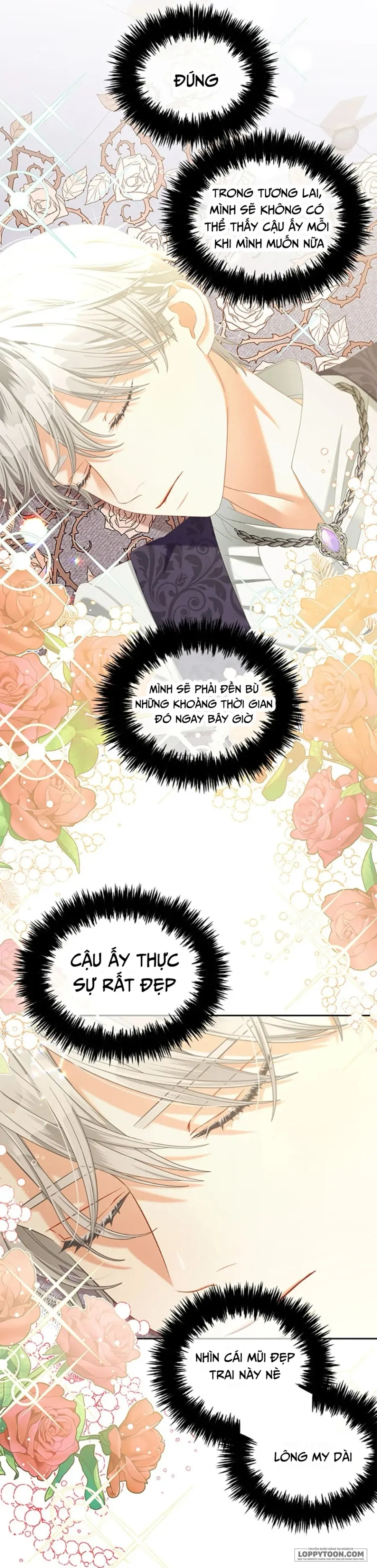 Tôi Sẽ Ở Ngay Bên Cạnh Nam Chính Chap 33 - trang 18