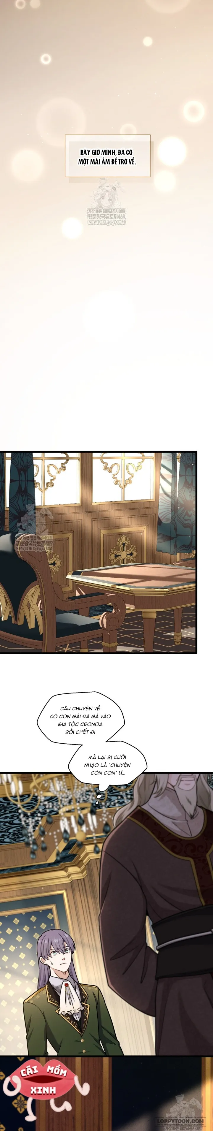 Bệ Hạ, Xin Hãy Quên Tôi Đi Chap 67 - trang 13