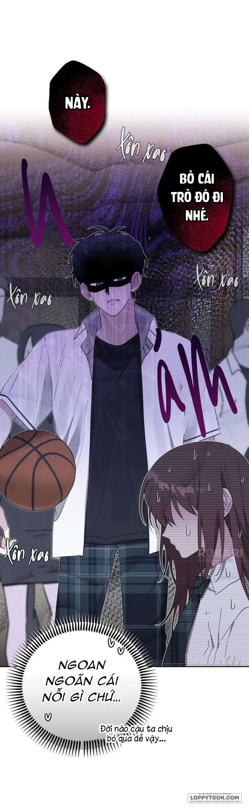 Tên Khốn Đẹp Trai Chap 13 - trang 13