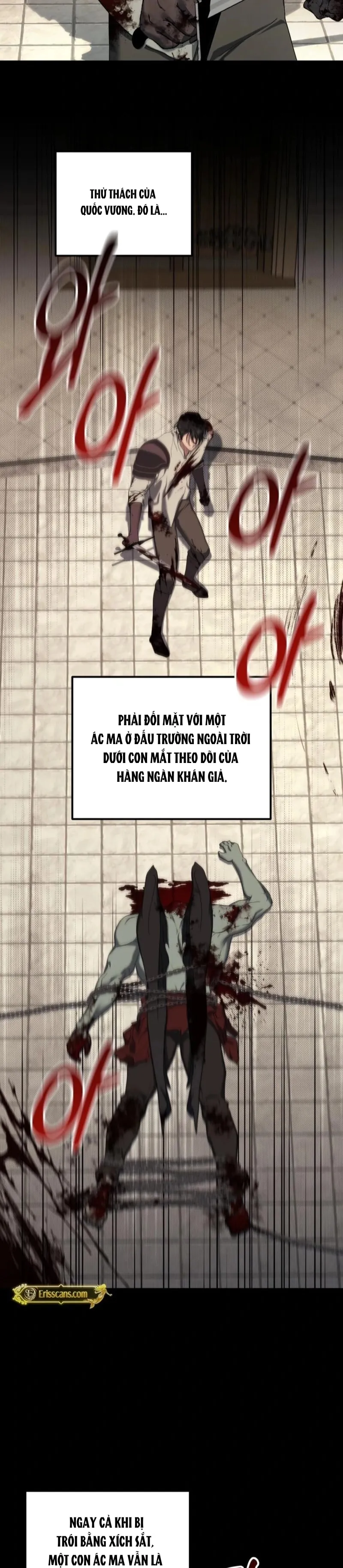Ma Vương Muốn Hòa Bình Chap 18 - trang 27