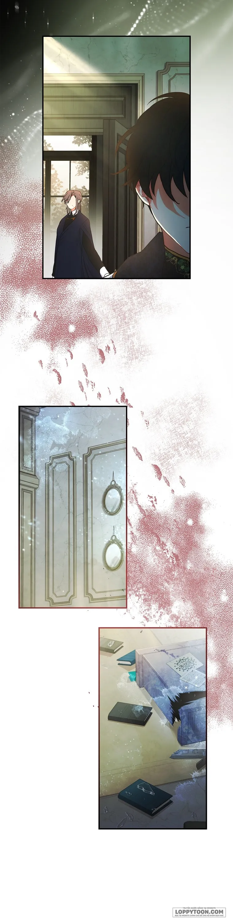Tôi Đã Trở Thành Con Gái Nuôi Của Nam Chính Chap 75 - trang 11