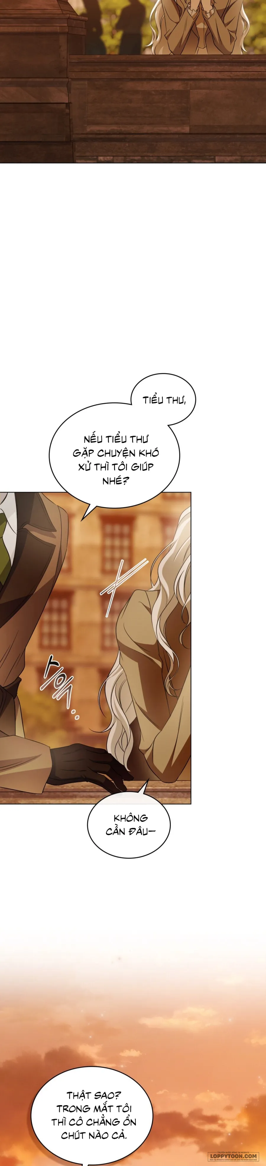 Nỗi Lạc Lõng Không Tên Chap 21 - trang 6
