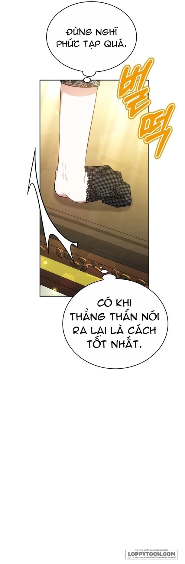 Dù Là Mẹ Kế Nhưng Tôi Thoát Khỏi Cái Chết Rất Dễ Dàng Chap 17 - trang 22
