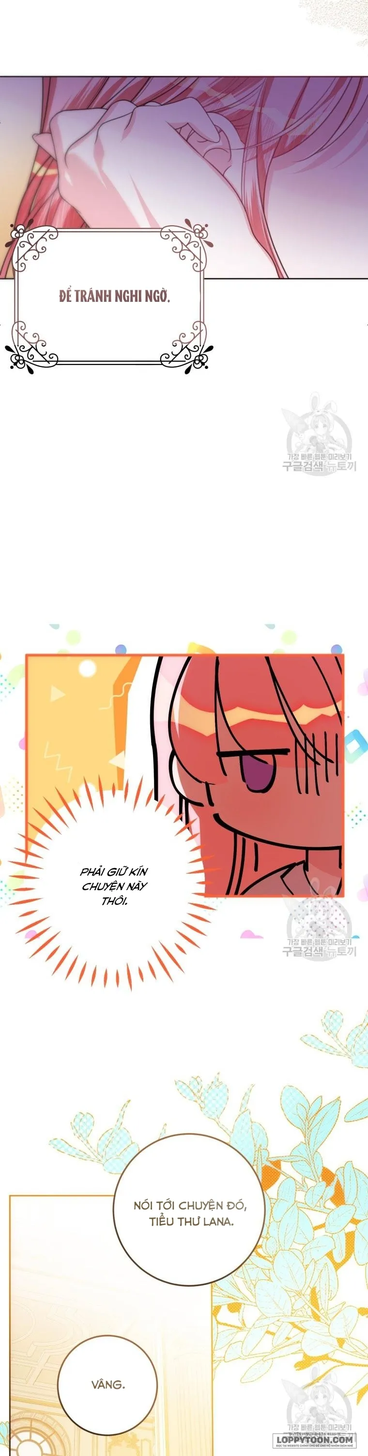 Tôi Gặp Nam Chính Trong Tù Chap 23 - trang 12