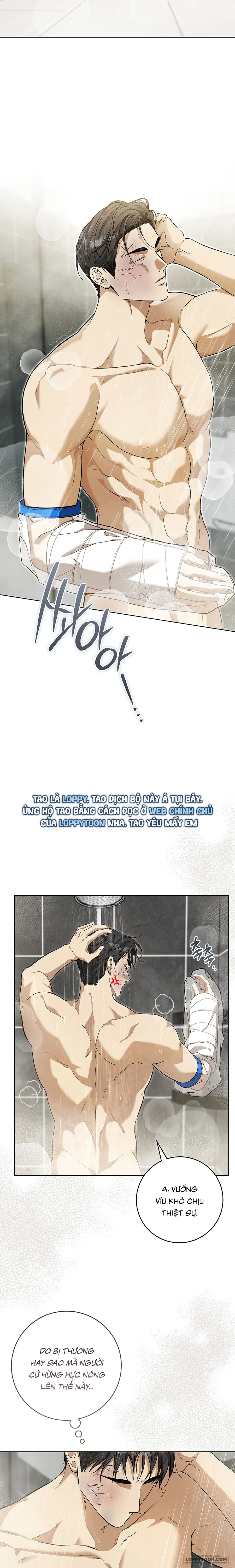 Hành Tinh Rung Động Chap 6 - trang 16