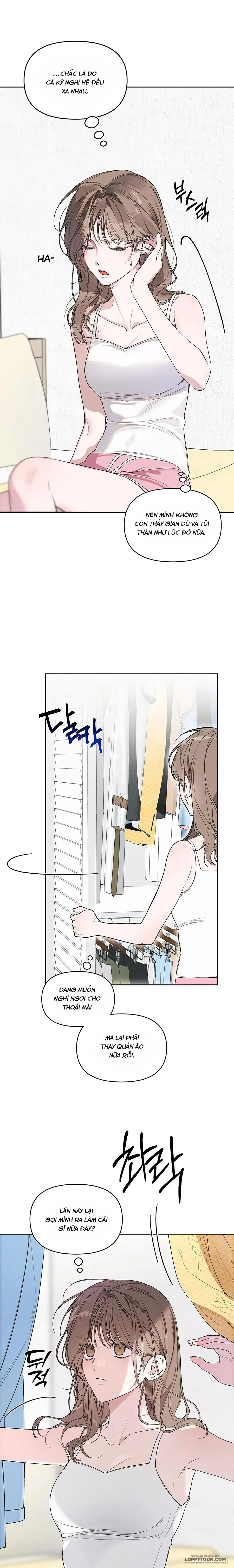 Love:Zero Chap 13 - trang 8