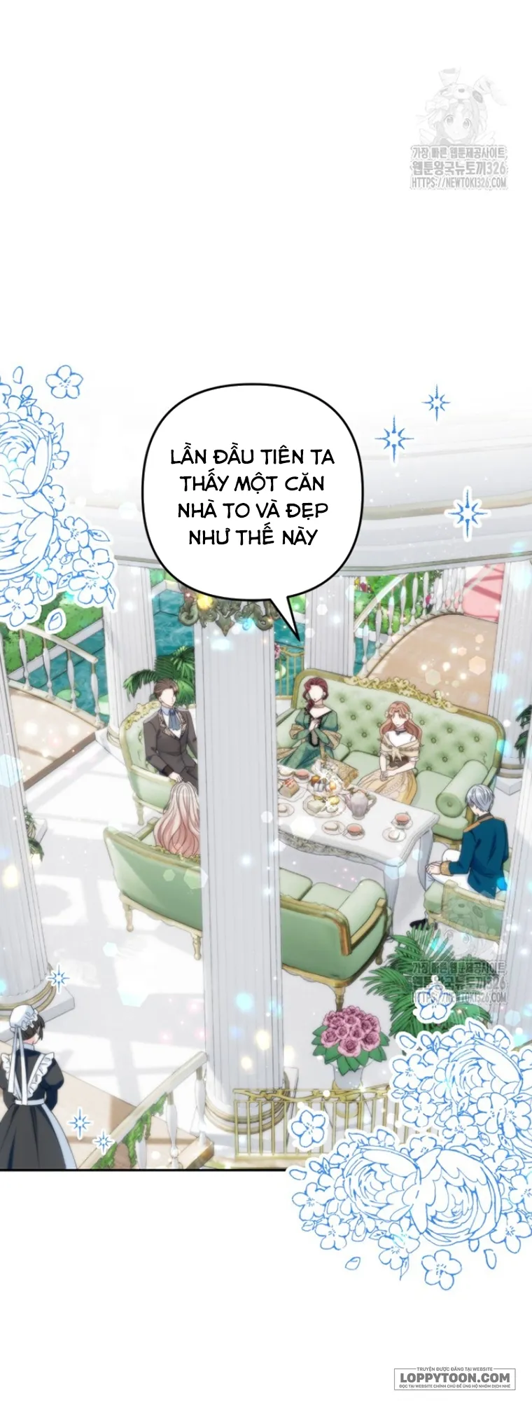 Tôi Sống Chung Với Mẹ Chồng Chap 63 - trang 6