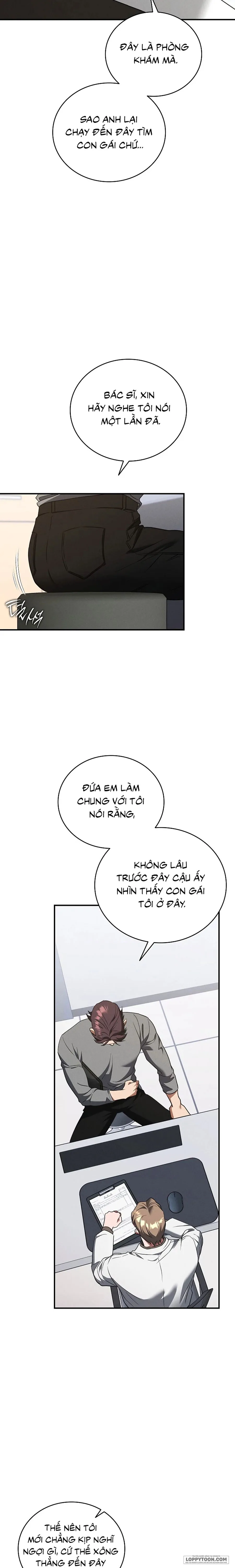 Ông Chú Chó Má Chap 41 - trang 13