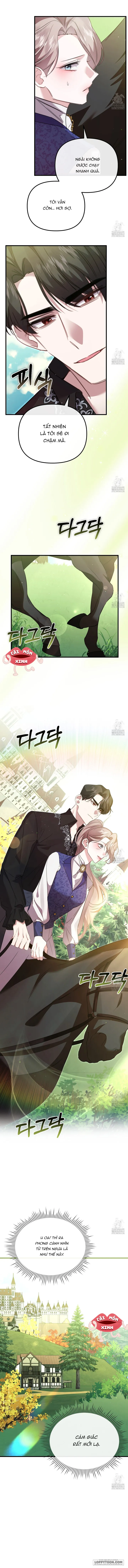 Sau Khi Trùng Sinh Chị Gái Muốn Cướp Lấy Vị Hôn Phu Của Tôi Chap 26 - trang 6