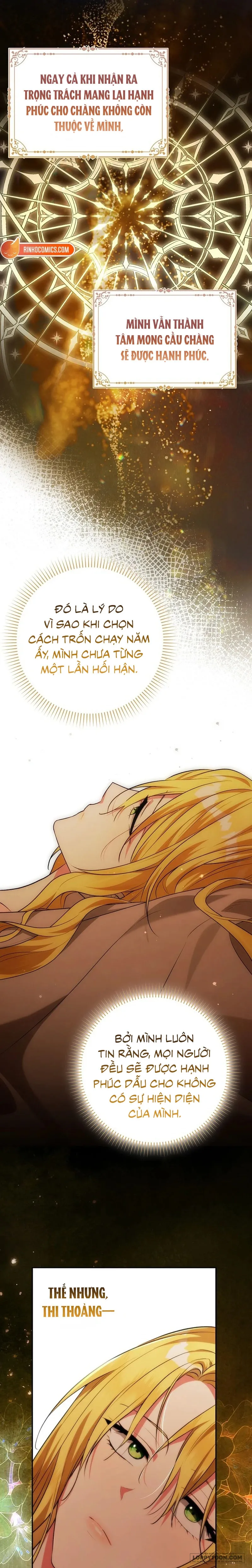 Tôi Cứ Nghĩ Mình Trở Về Là Kết Thúc, Không Ngờ Thể Loại Thay Đổi Rồi! Chap 27 - trang 14