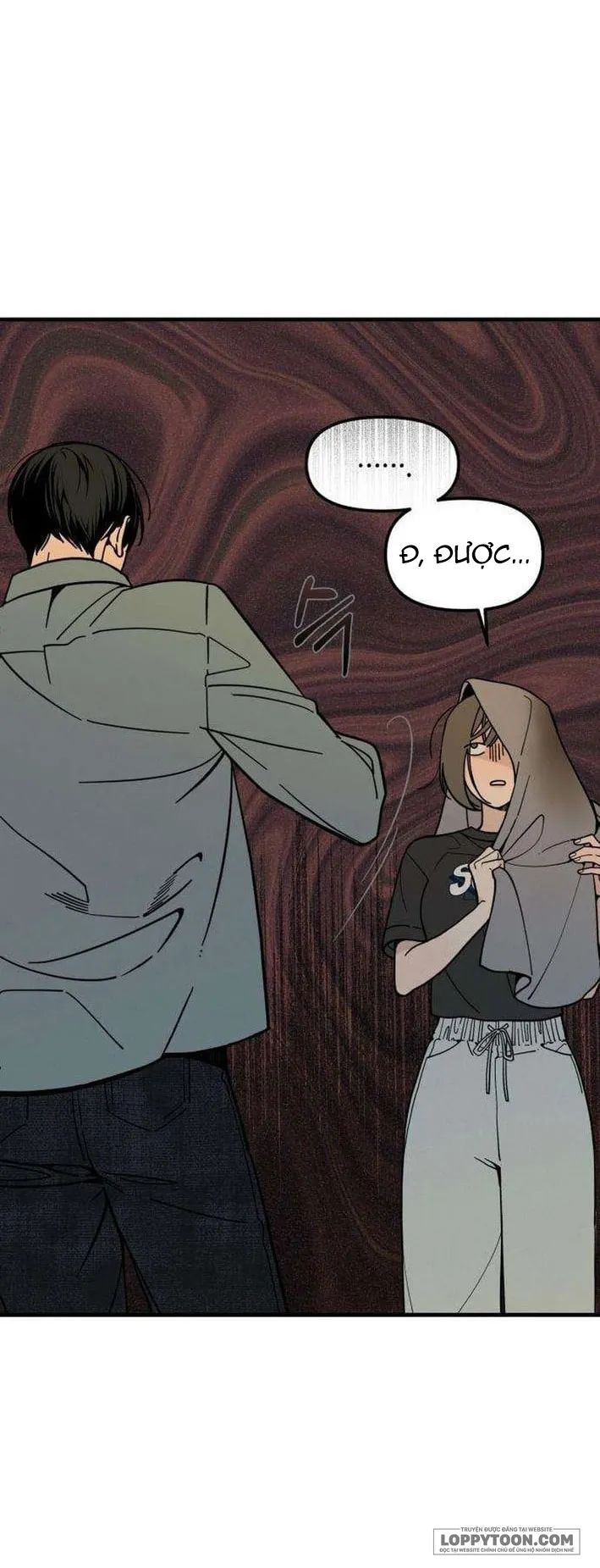 Cặp Đôi Không Chính Thức Chap 5 - trang 57