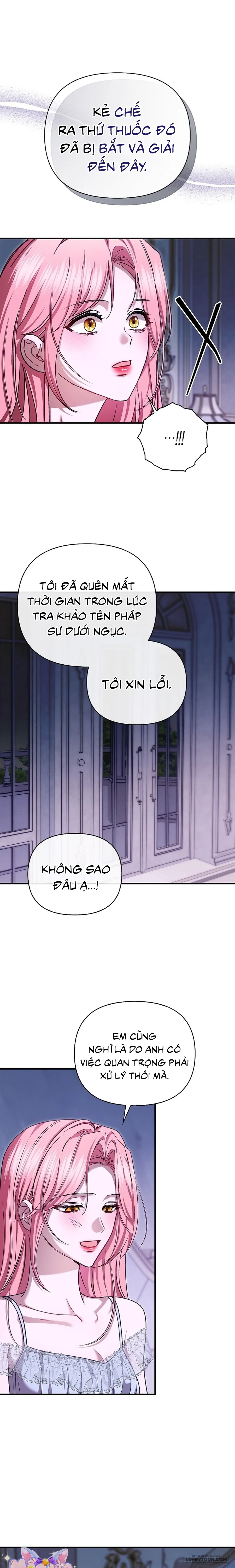 Em Đã Ăn Thay Chồng Rồi Chap 19 - 🔞🔞 - trang 16