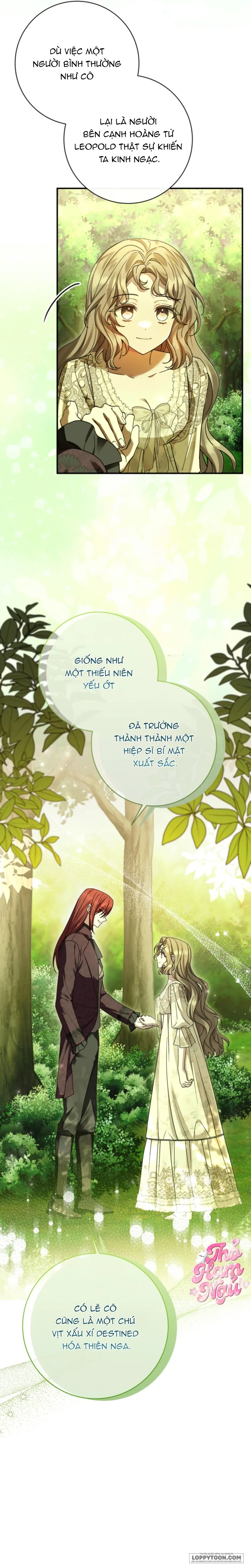 Bản Tình Ca Rạng Đông Chap 11 - trang 22
