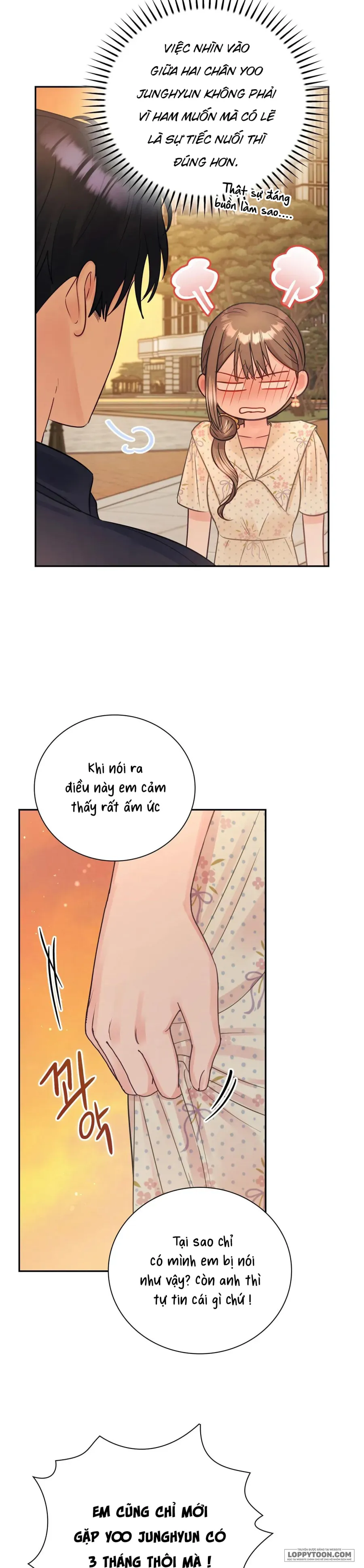 Người Bạn Nguy Hiểm Của Anh Trai Chap 13 - trang 16