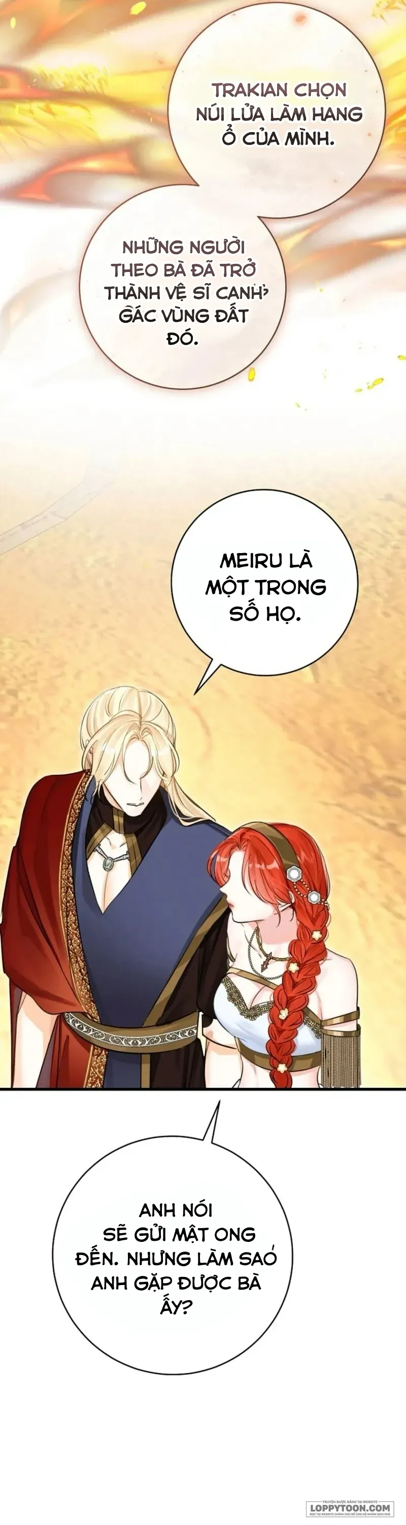 Cuộc Hôn Nhân Xa Hoa Của Đại Công Tước Là Giả Chap 83 - trang 34