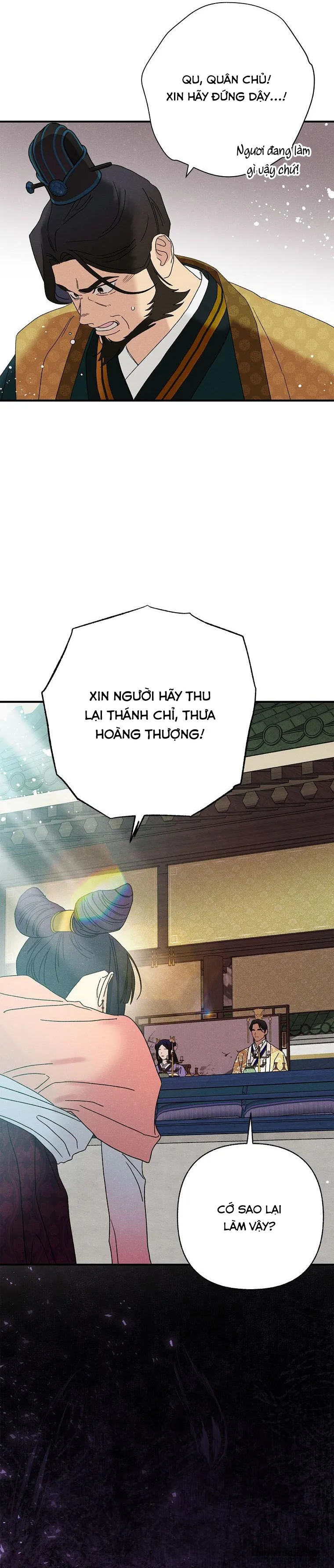 Quốc Hôn Chap 53 - trang 24