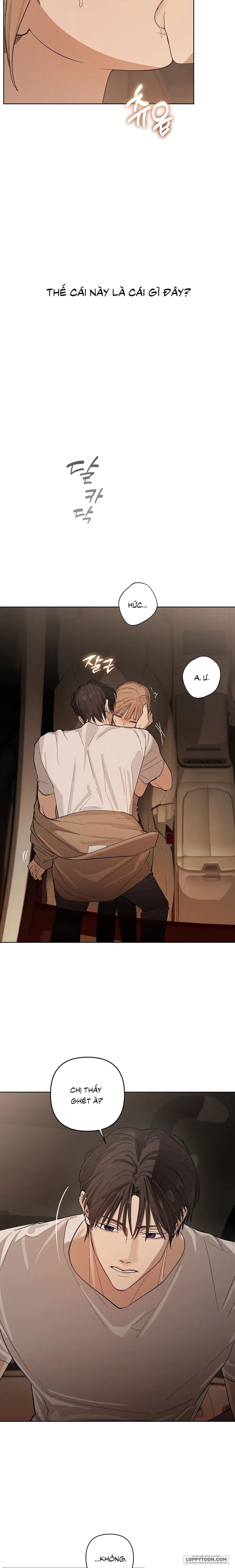 Chạm Vào Cơ Thể Chap 32 - 🔞 - trang 2
