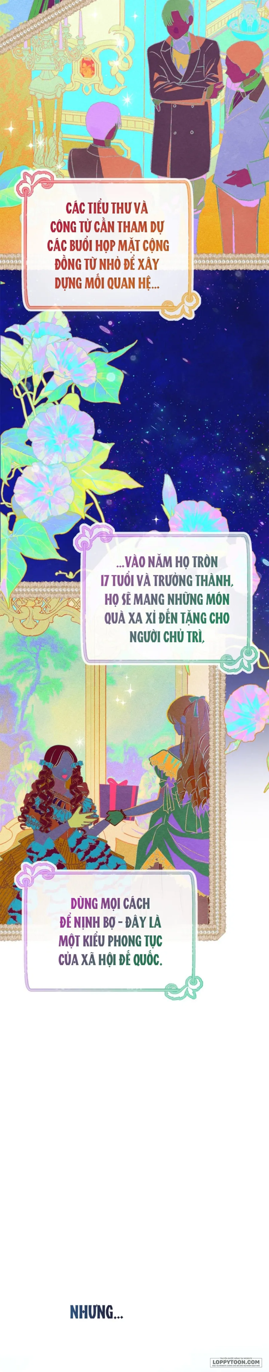Thuần Hoá Munchkin Chap 23 - trang 3