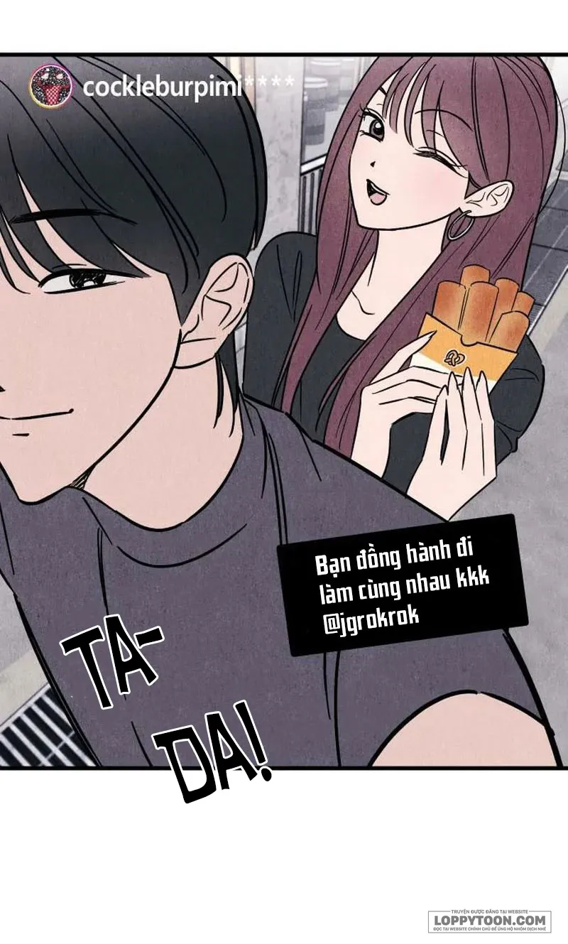 Câu Lạc Bộ Chị Đẹp Chap 4 - Cằn nhằn cũng có nghĩa là người ta quan tâm đến mình mà - trang 35