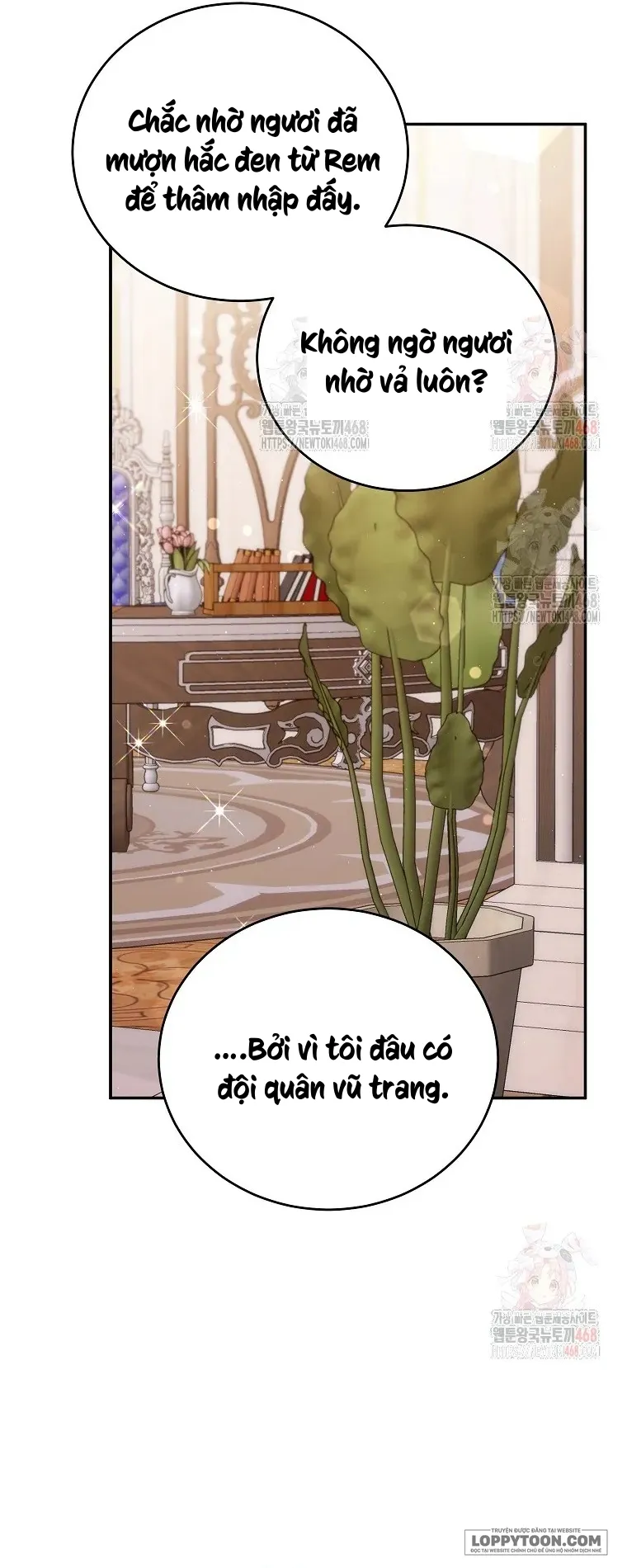 Bé Con Chốn Hoa Nở Chap 65 - trang 38