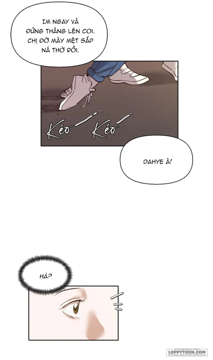 Thanh Xuân Của Chúng Ta Chap 5 - trang 33