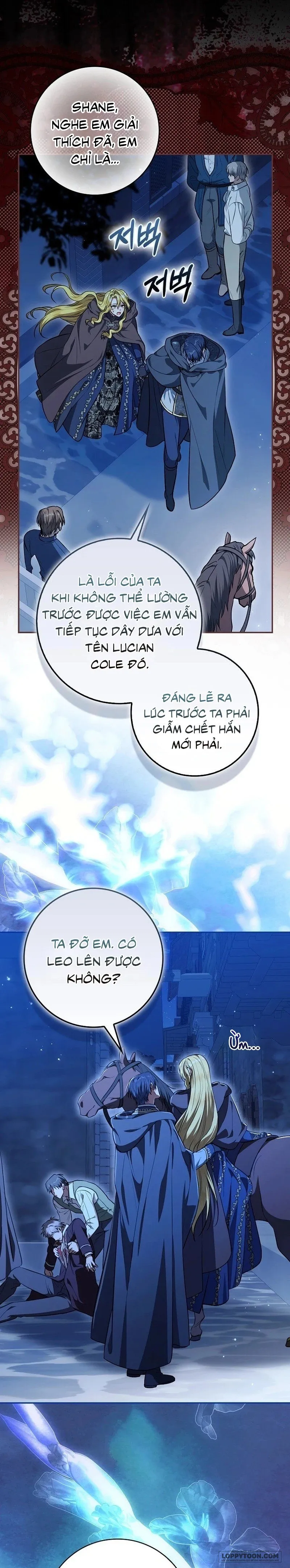 Tôi Cứ Nghĩ Mình Trở Về Là Kết Thúc, Không Ngờ Thể Loại Thay Đổi Rồi! Chap 26 - trang 20