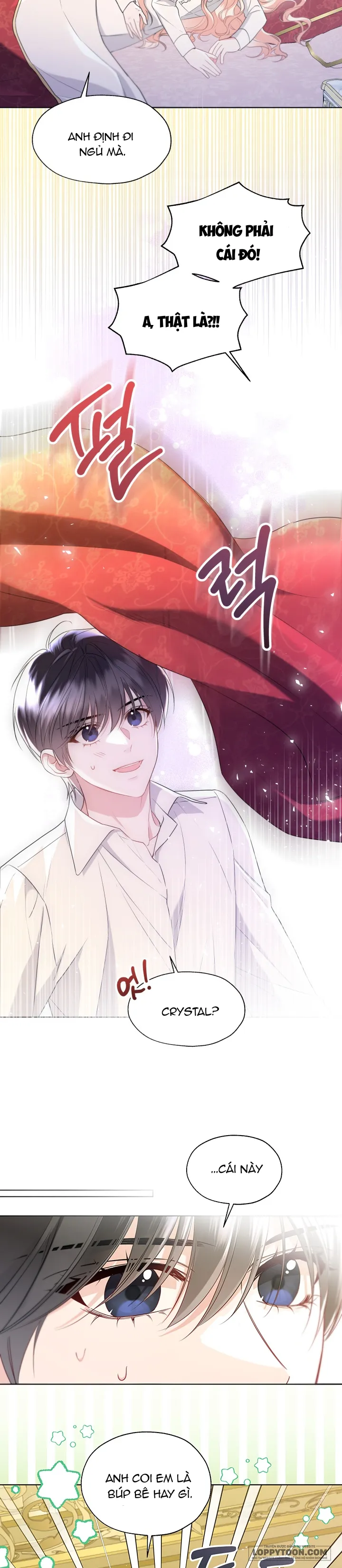 Tiểu Thư Crystal Là Một Người Đàn Ông Chap 69 - Ngoại truyện 3 - trang 8